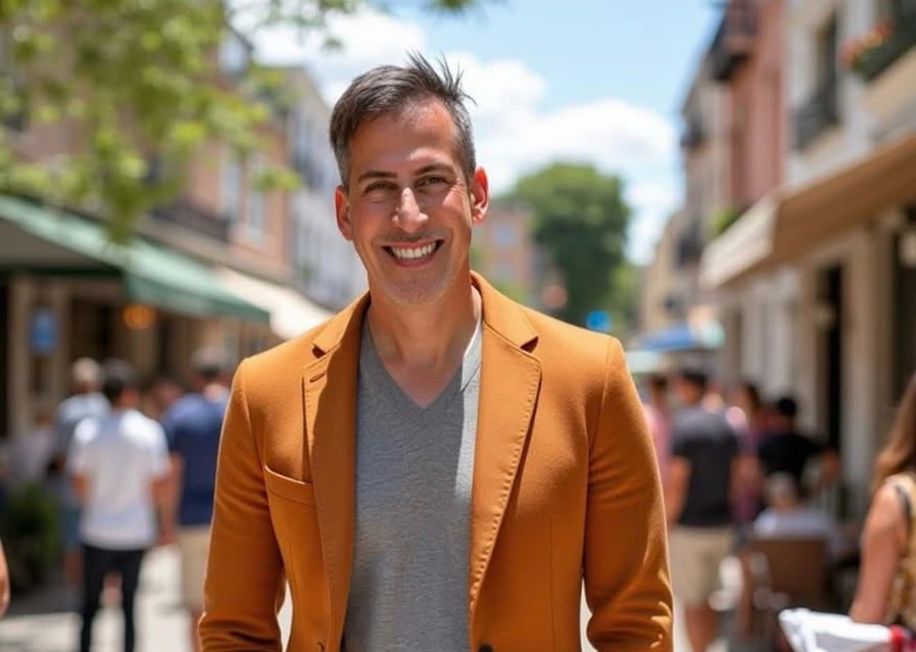 Michael Conigliaro, CEO and Founder of The 2.0 Collective and Undersong.